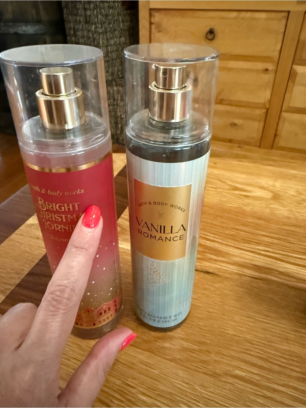 Bath and Body set - Picture 3 of 3